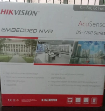 Hikvision CCTV Camera Dealers in Chennai